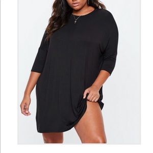 Oversized TShirt Dress